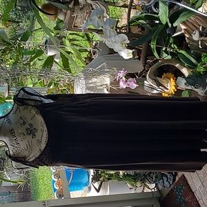 Elle, fashion. Comfortable dress